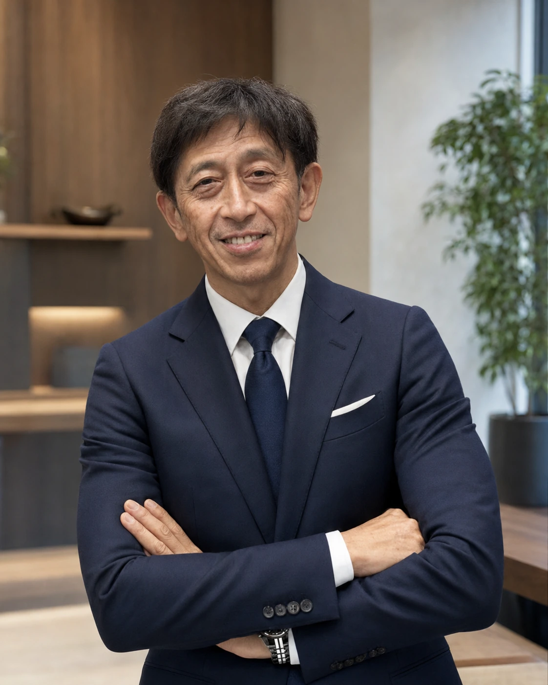 株式会社リアライフ 代表取締役社長 柏田和宏