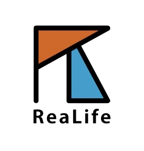 株式会社リアライフのロゴ